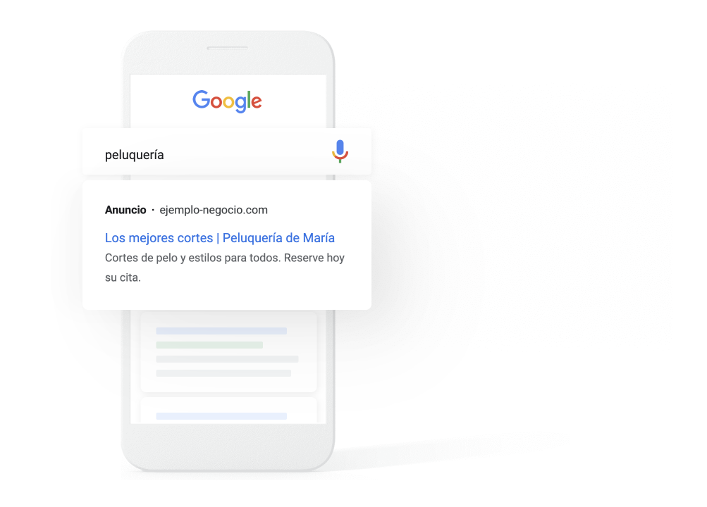 Somos Arriba Estudio, agencia de Google Ads para campañas eficientes